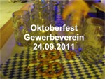 Oktoberfest Gewerbeverein 2011